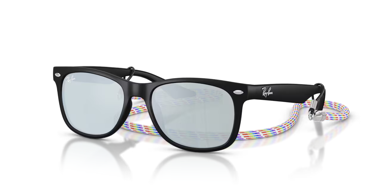 RAY-BAN 0RJ9052S 7028Y4 47 Unisex Çocuk Güneş Gözlüğü %100 Orijinal ve Distribütör Garantili