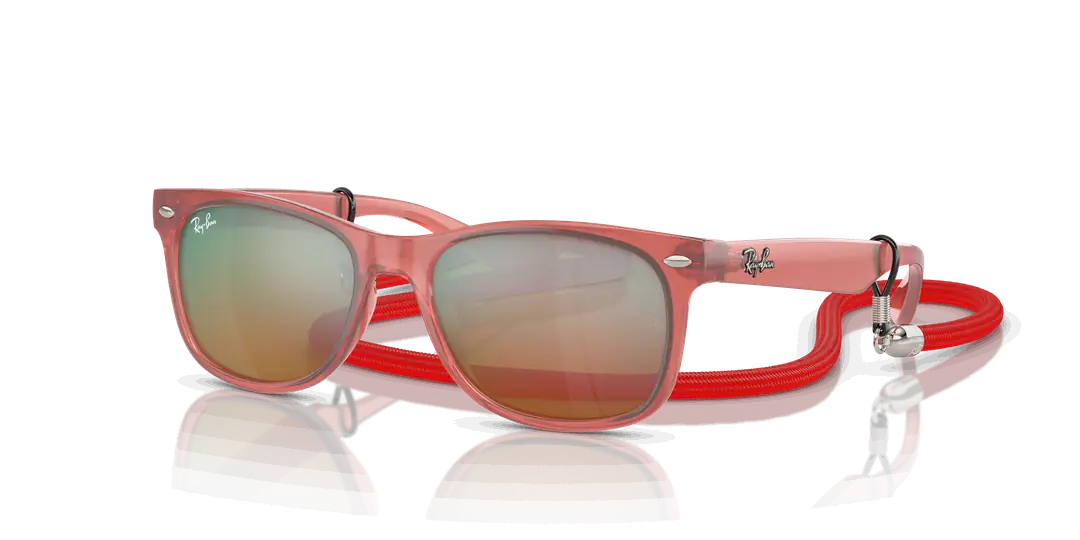 RAY-BAN 0RJ9052S 7145A8 47 Unisex Çocuk Güneş Gözlüğü %100 Orijinal ve Distribütör Garantili