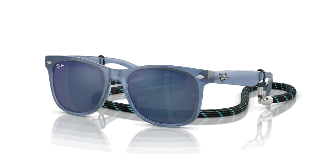 RAY-BAN 0RJ9052S 714855 47 Unisex Çocuk Güneş Gözlüğü %100 Orijinal ve Distribütör Garantili