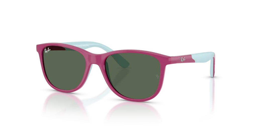 RAY-BAN 0RJ9077S 719271 49 Unisex Çocuk Güneş Gözlüğü %100 Orijinal ve Distribütör Garantili
