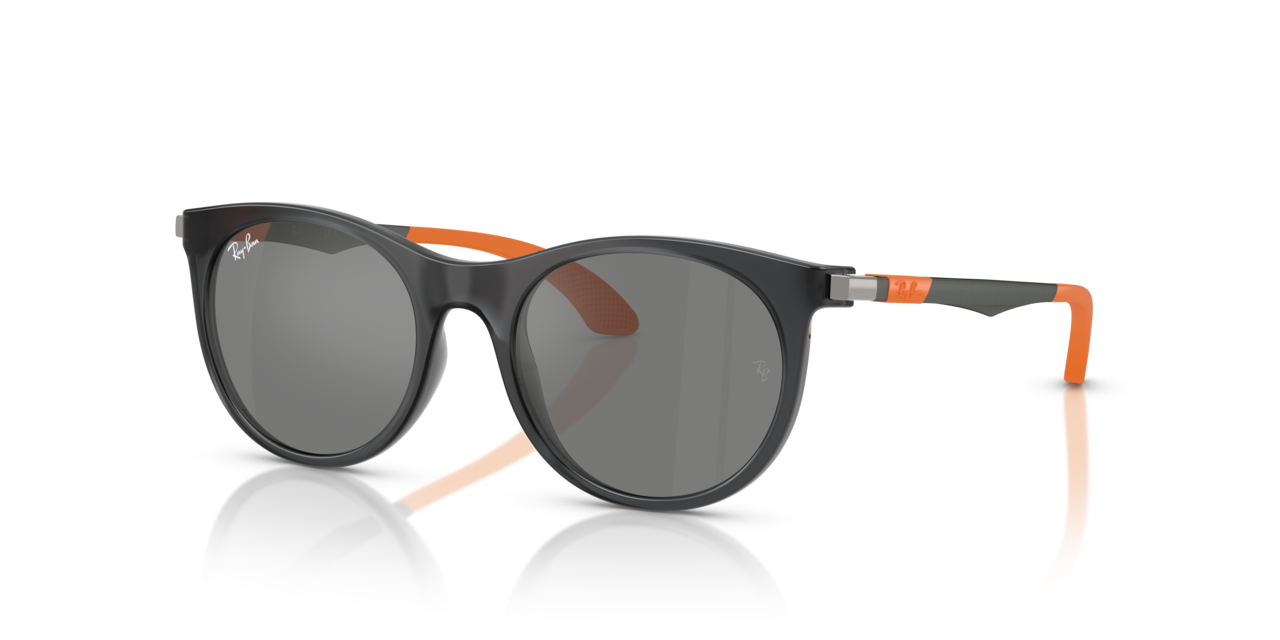RAY-BAN 0RJ9082S 71856G 47 Unisex Çocuk Güneş Gözlüğü %100 Orijinal ve Distribütör Garantili