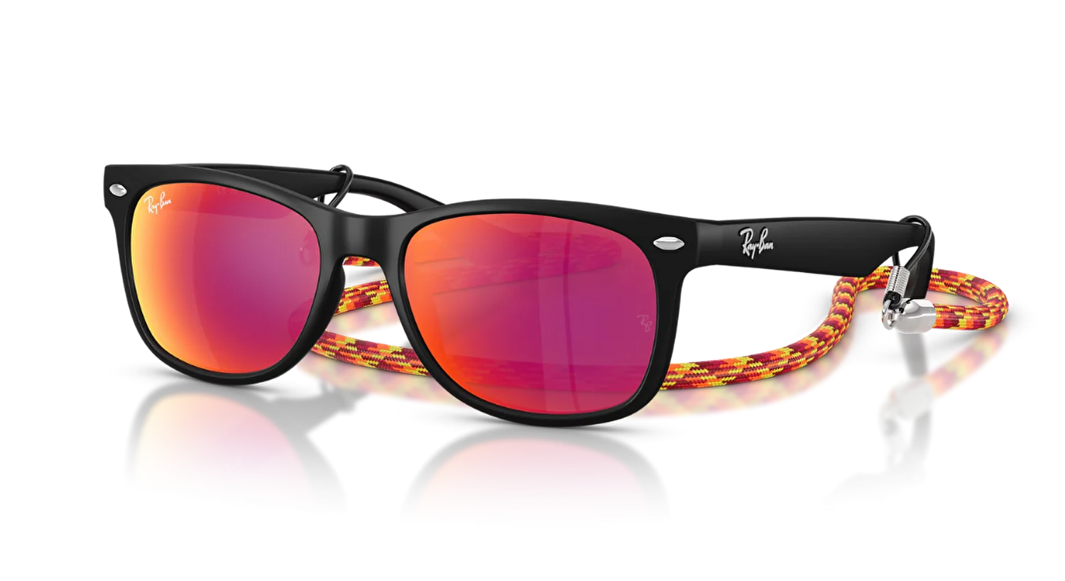 RAY-BAN JUNIOR SOLE 0RJ9052S 70286Q 47 Unisex Çocuk Güneş Gözlüğü Bu Ürüne Özel 9 Taksit İmkanı Sizinle!