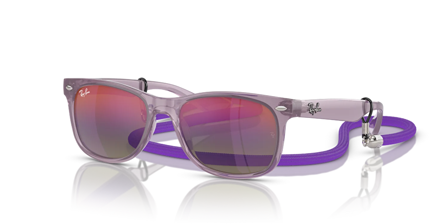 RAY-BAN JUNIOR SOLE 0RJ9052S 7147B1 47 Unisex Çocuk Güneş Gözlüğü Bu Ürüne Özel 9 Taksit İmkanı Sizinle!