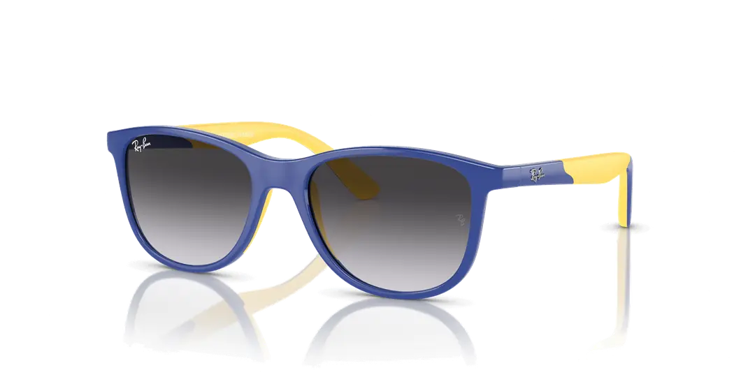 RAY-BAN JUNIOR SOLE 0RJ9077S 71328G 49 Unisex Çocuk Güneş Gözlüğü Bu Ürüne Özel 9 Taksit İmkanı Sizinle!