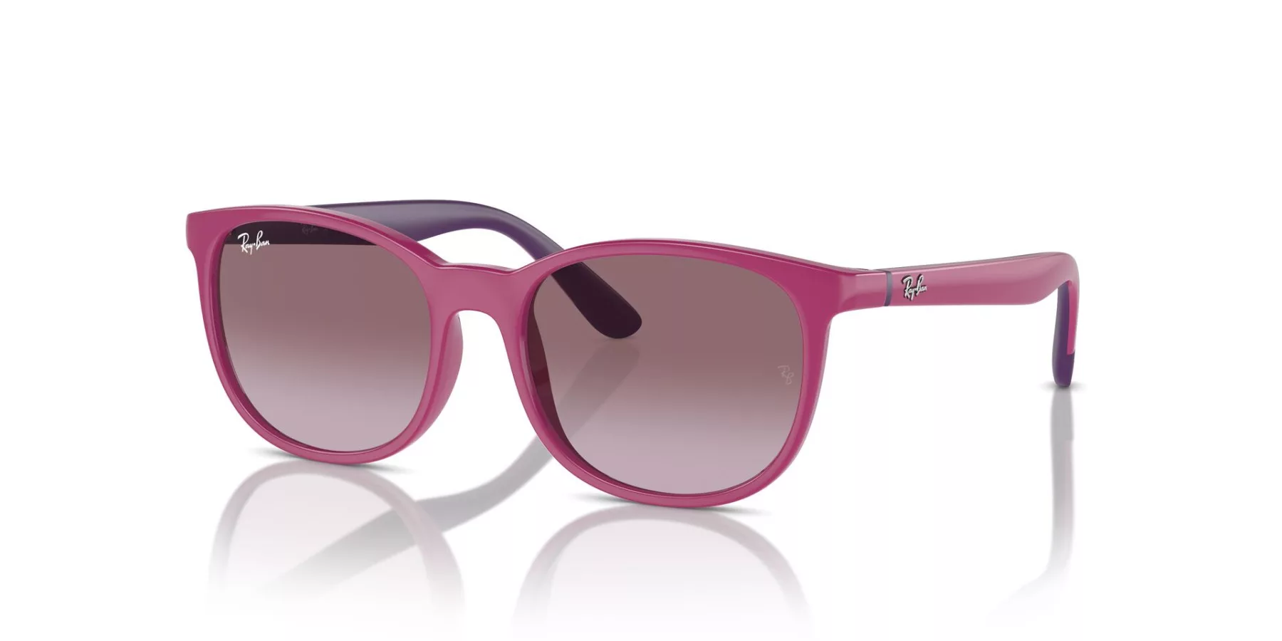 RAY-BAN JUNIOR SOLE 0RJ9079S 71498H 49 Unisex Çocuk Güneş Gözlüğü Bu Ürüne Özel 9 Taksit İmkanı Sizinle!