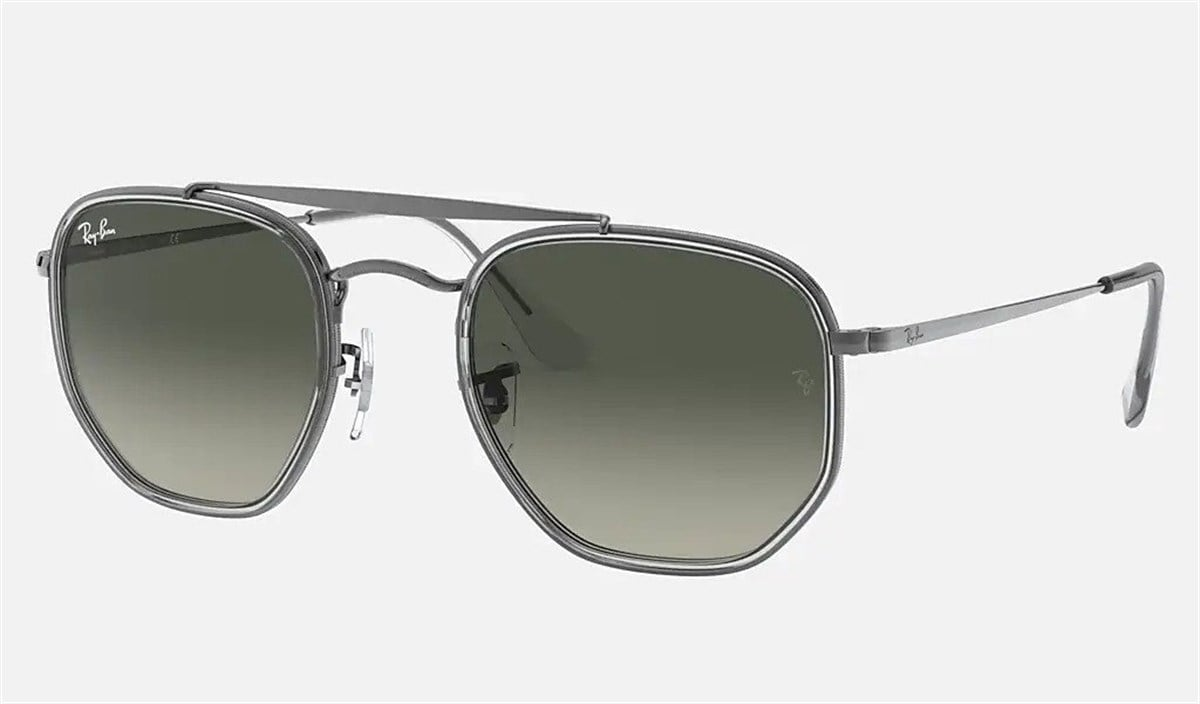 RAYBAN 0RB3648M 004/71 52 Erkek Güneş Gözlüğü Bu Ürüne Özel 9 Taksit İmkanı Sizinle!