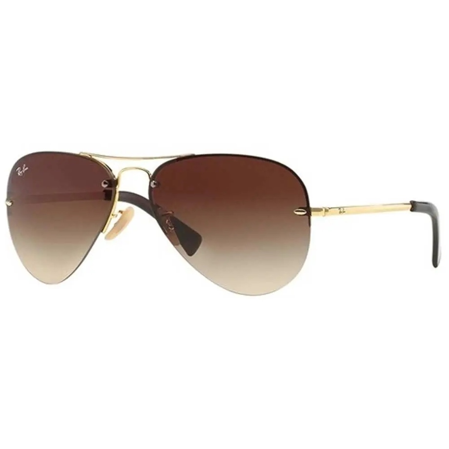 RAYBAN 3449 001/13 59 Unisex Güneş Gözlüğü Bu Ürüne Özel 9 Taksit İmkanı Sizinle!