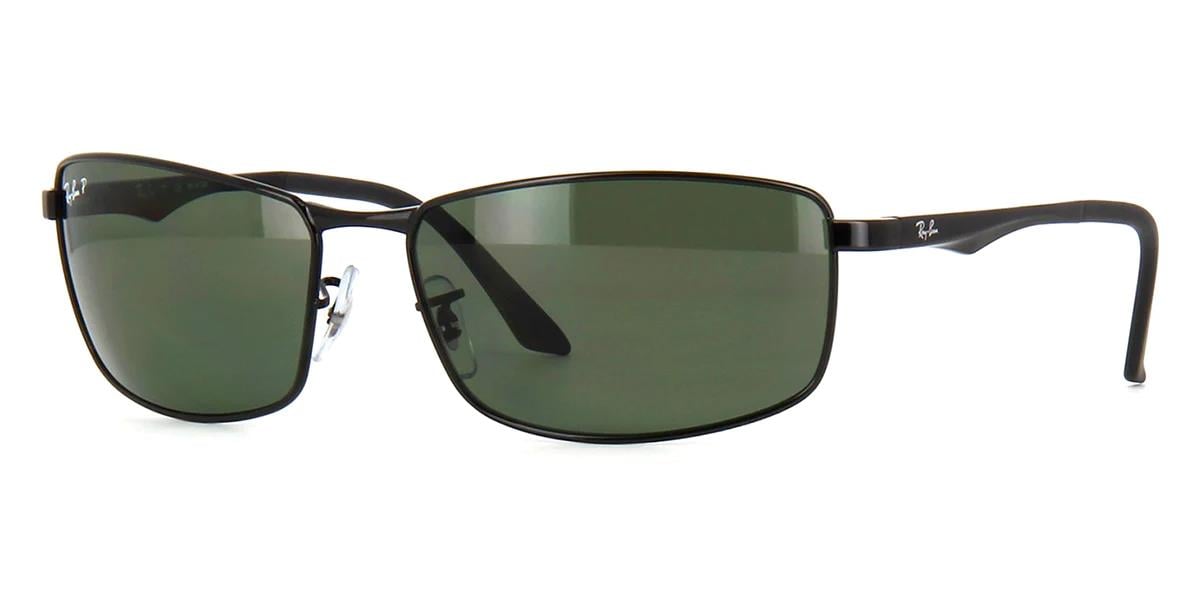 RAYBAN 3498 002/9A 61 Erkek Güneş Gözlüğü Bu Ürüne Özel 9 Taksit İmkanı Sizinle!