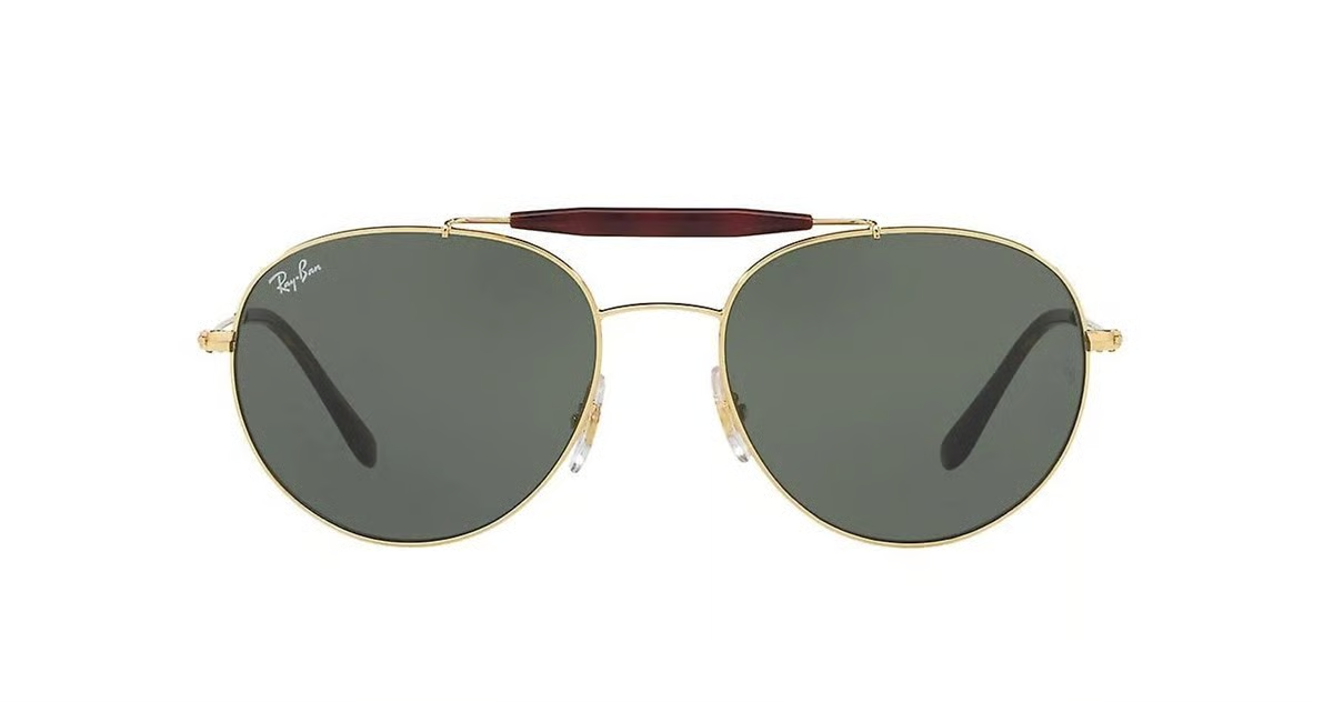 RAYBAN 3540 001/51 53 Unisex Güneş Gözlüğü Bu Ürüne Özel 9 Taksit İmkanı Sizinle!