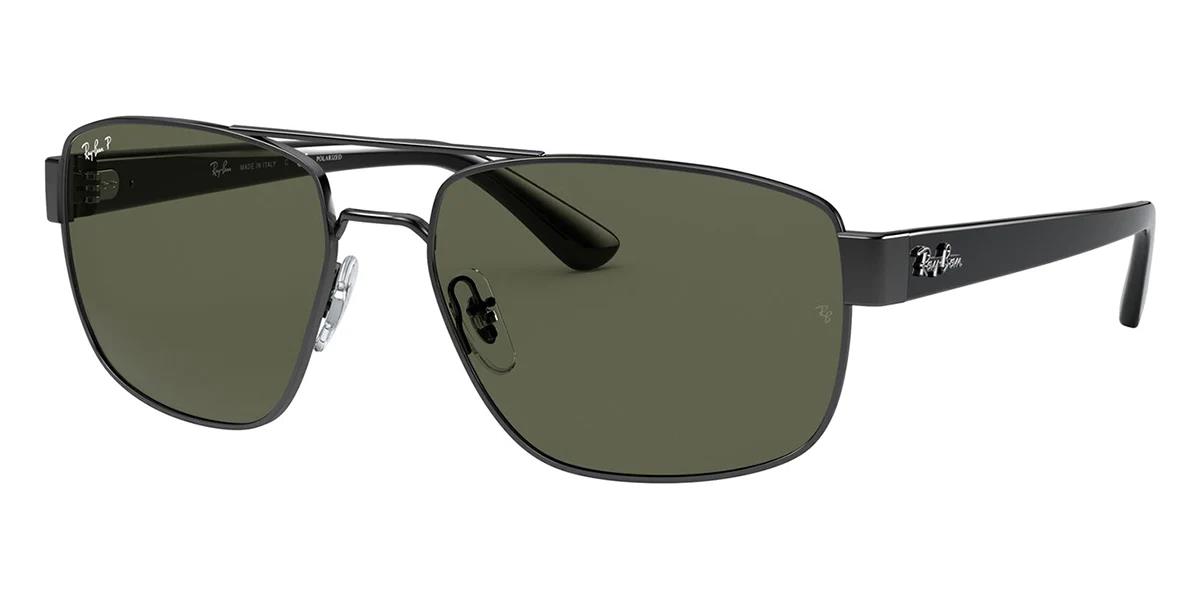 RAYBAN 3663 004/58 60 Erkek Güneş Gözlüğü Bu Ürüne Özel 9 Taksit İmkanı Sizinle!