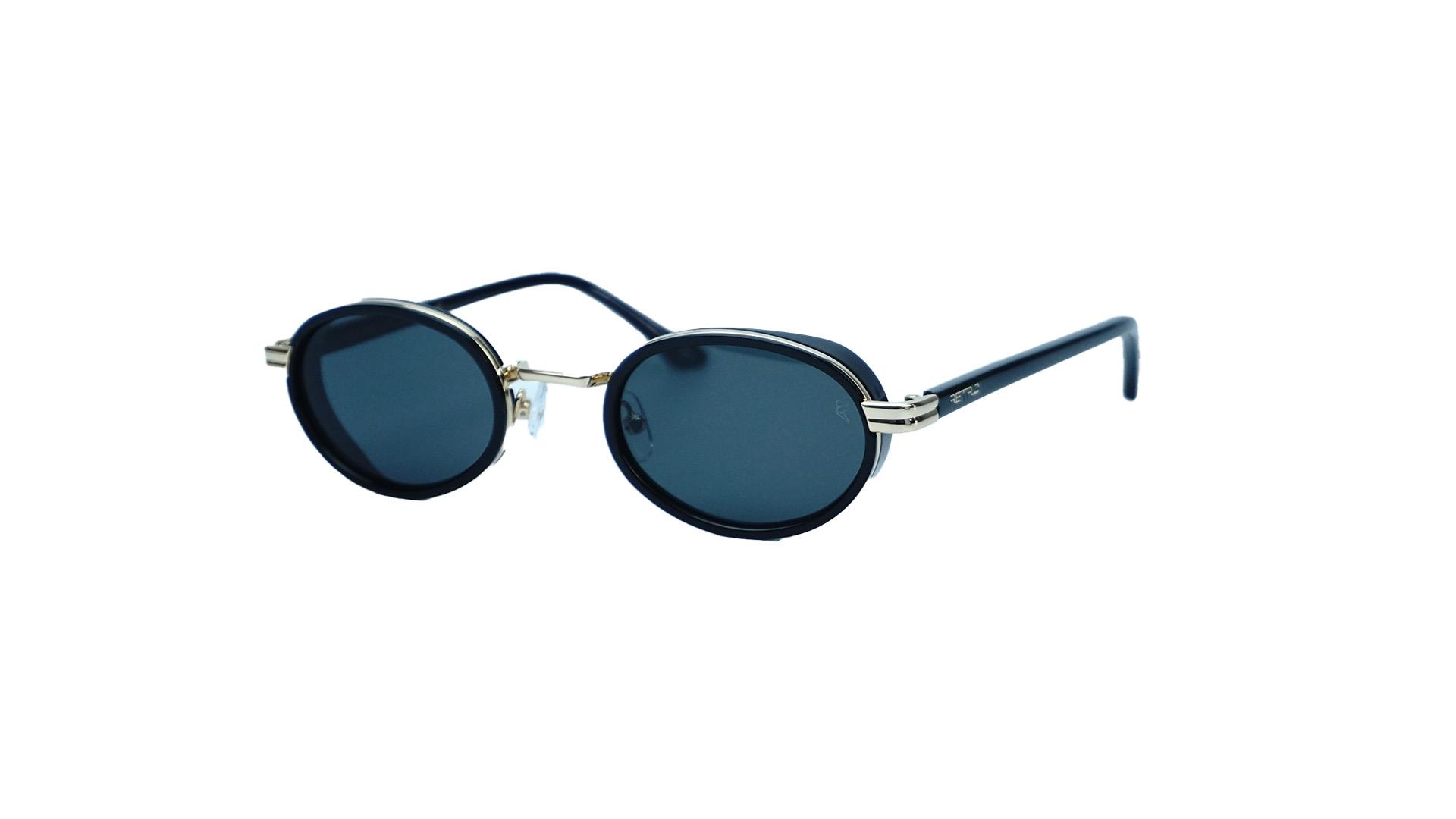 RETRO DAZZLE I 07 Unisex Güneş Gözlüğü Bu Ürüne Özel 9 Taksit İmkanı Sizinle!