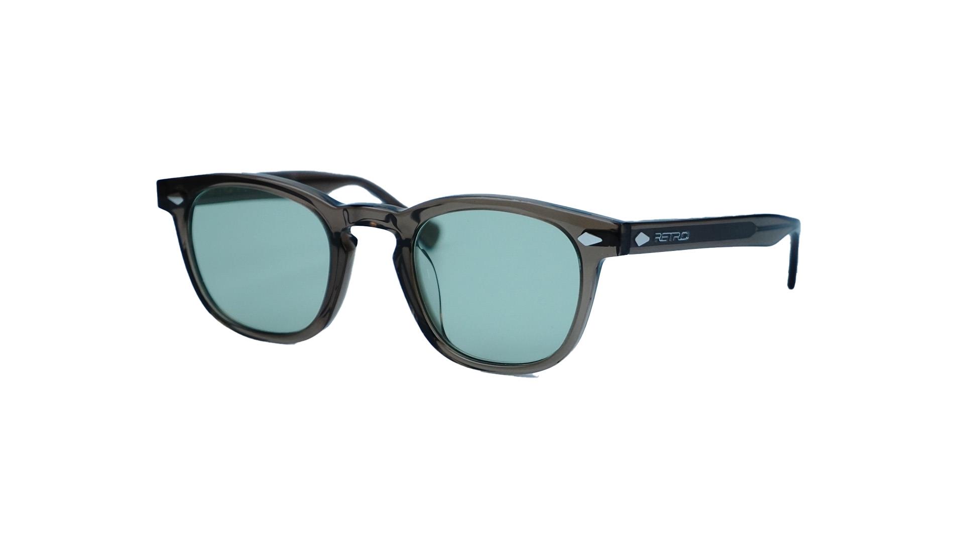 RETRO NO .23 03 Unisex Güneş Gözlüğü Bu Ürüne Özel 9 Taksit İmkanı Sizinle!