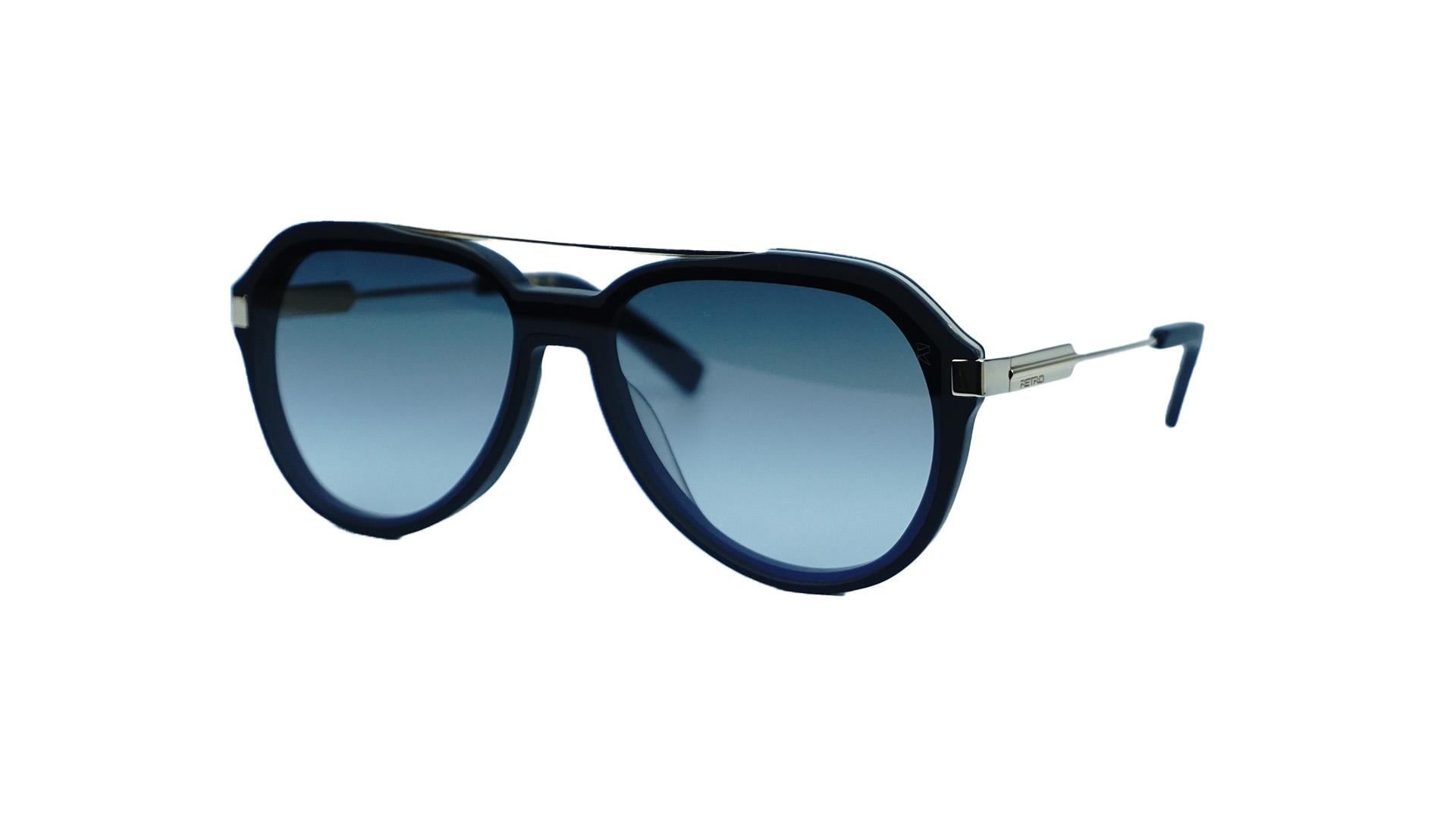RETRO SIRIUS I 01 Unisex Güneş Gözlüğü Bu Ürüne Özel 9 Taksit İmkanı Sizinle!