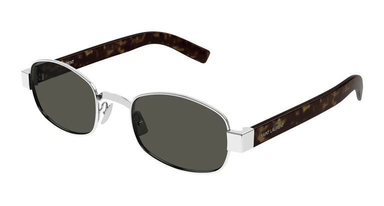 SAINTLAURENT SL 706 002 53 Unisex Güneş Gözlüğü %100 Orijinal ve Distribütör Garantili
