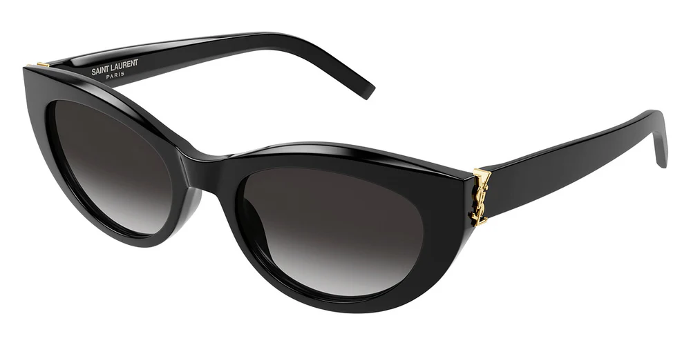 SAINTLAURENT SL M115 002 54 Kadın Güneş Gözlüğü %100 Orijinal ve Distribütör Garantili