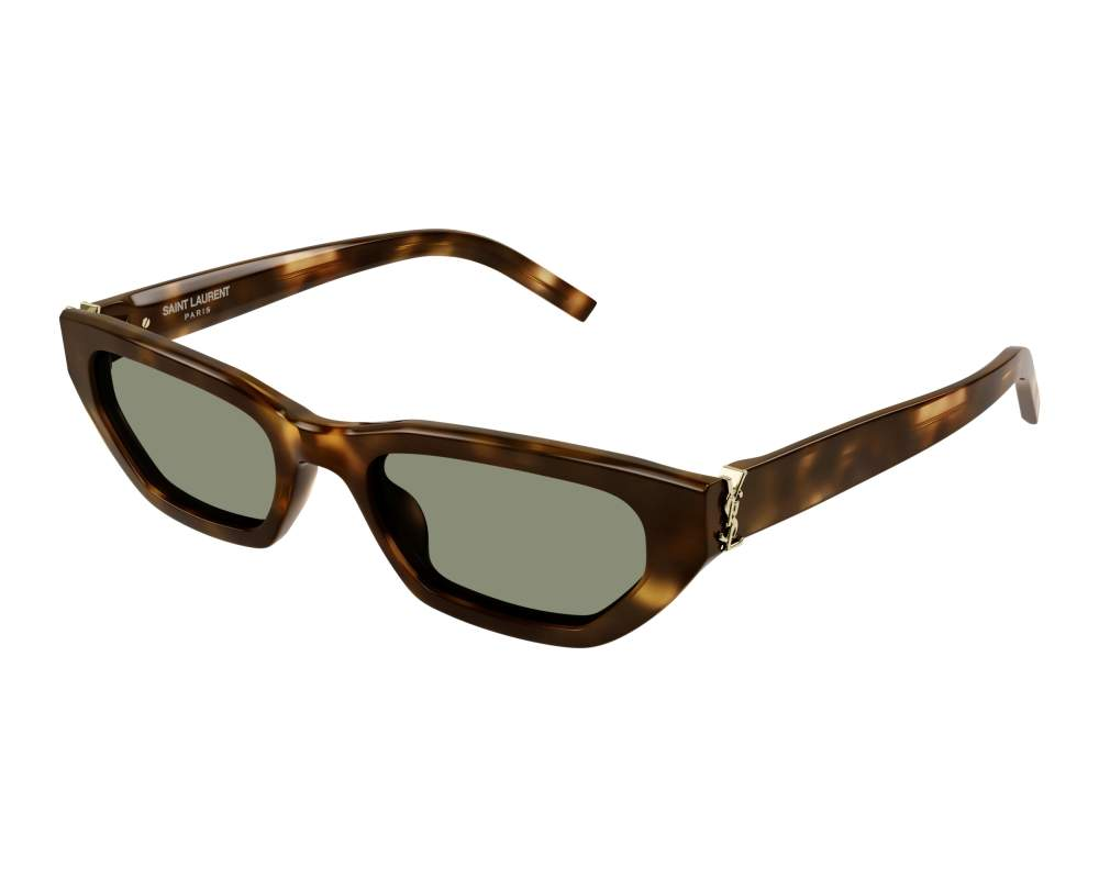 SAINTLAURENT SLM 126 003 Kadın Güneş Gözlüğü Bu Ürüne Özel 9 Taksit İmkanı Sizinle!