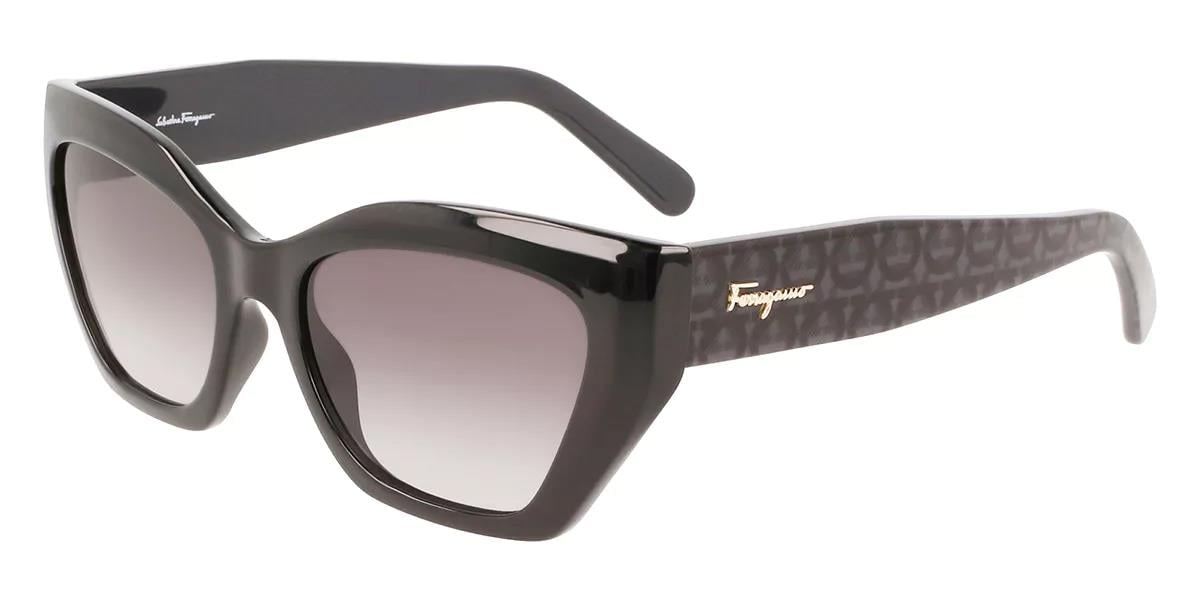 SALVATORE FERRAGAMO 1043S 001 Kadın Güneş Gözlüğü Bu Ürüne Özel 9 Taksit İmkanı Sizinle!