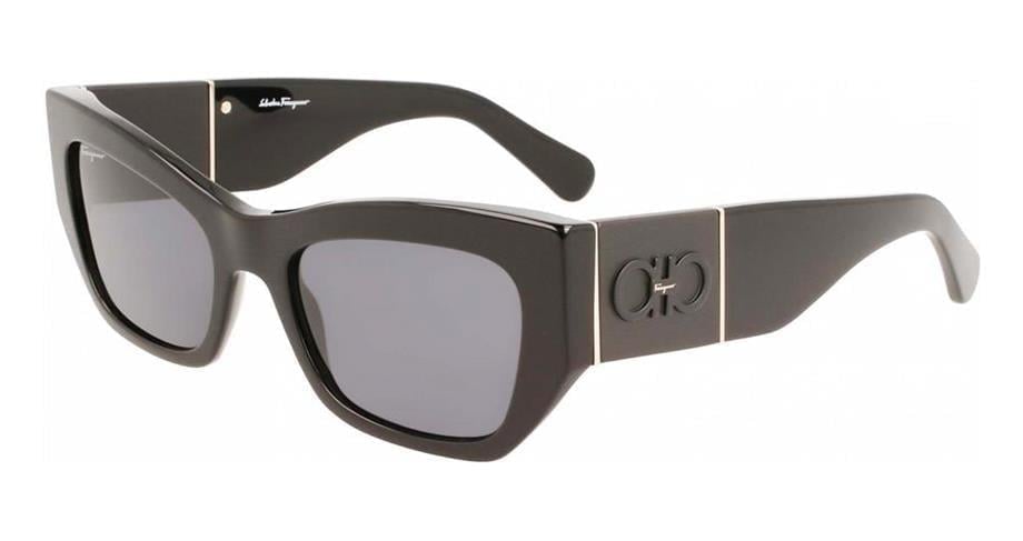 SALVATORE FERRAGAMO 1059S 001 Kadın Güneş Gözlüğü Bu Ürüne Özel 9 Taksit İmkanı Sizinle!