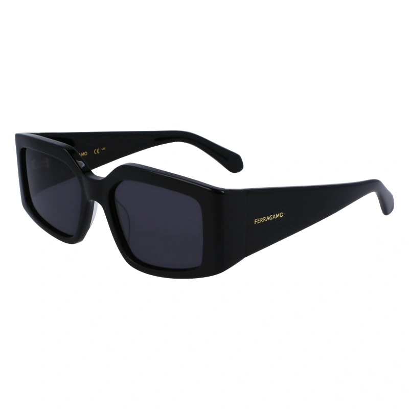 SALVATORE FERRAGAMO 1101S 001 54 Kadın Güneş Gözlüğü Bu Ürüne Özel 9 Taksit İmkanı Sizinle!