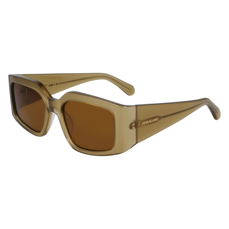 SALVATORE FERRAGAMO 1101S 330 54 Kadın Güneş Gözlüğü Bu Ürüne Özel 9 Taksit İmkanı Sizinle!