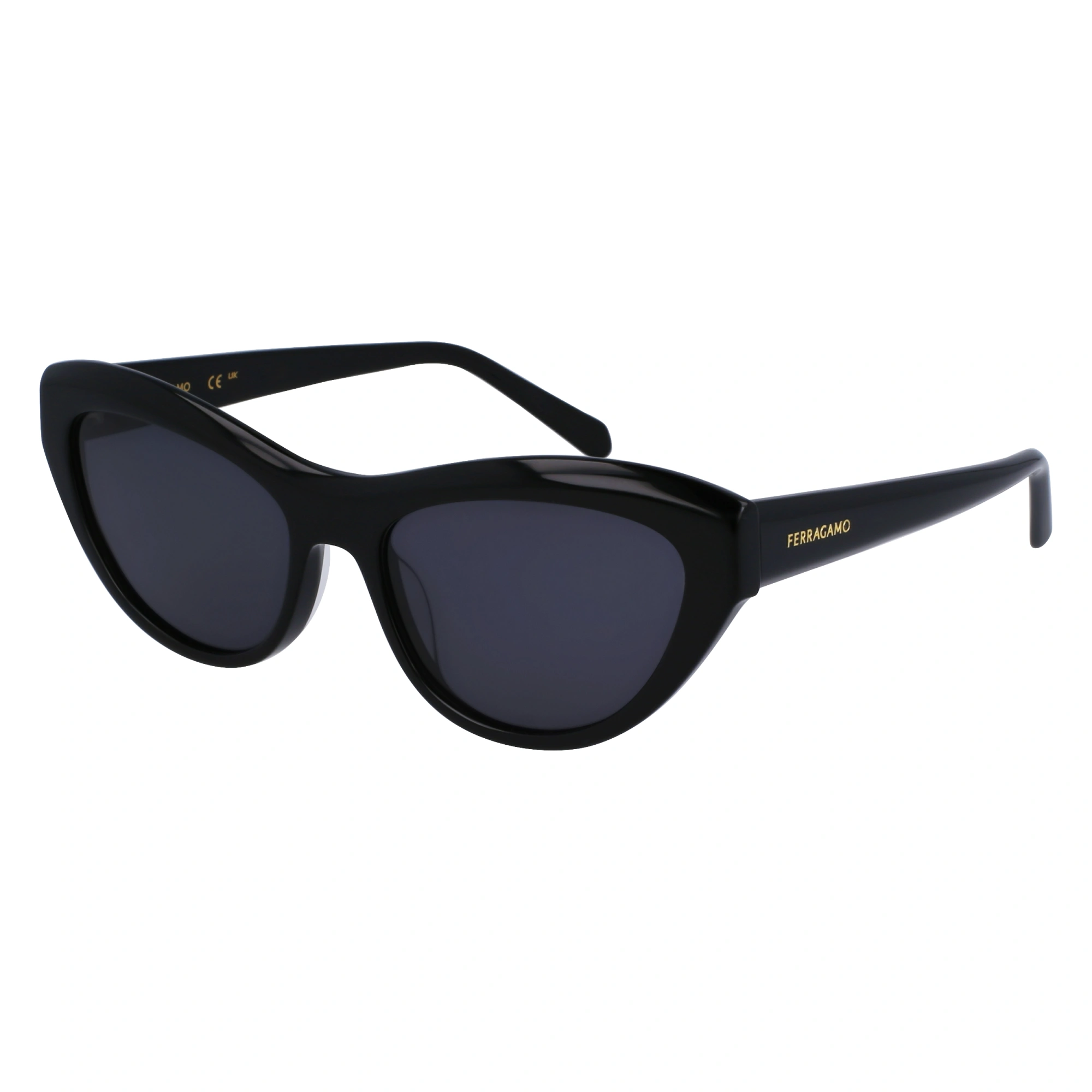 SALVATORE FERRAGAMO 1103S 001 55 Kadın Güneş Gözlüğü Bu Ürüne Özel 9 Taksit İmkanı Sizinle!