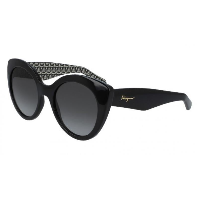 SALVATORE FERRAGAMO 964 001 Kadın Güneş Gözlüğü Bu Ürüne Özel 9 Taksit İmkanı Sizinle!