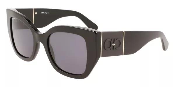 SALVATORE FERRAGAMO SF1045S 001 Kadın Güneş Gözlüğü Bu Ürüne Özel 9 Taksit İmkanı Sizinle!