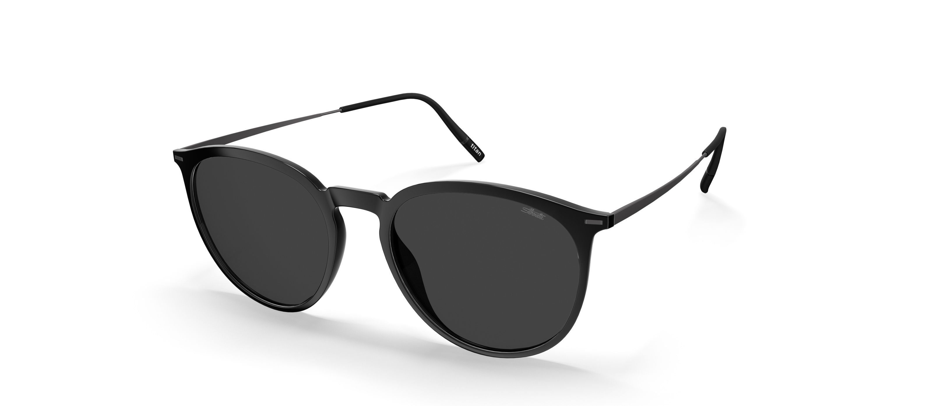 SILHOUETTE 4087/75 9060 Unisex Güneş Gözlüğü %100 Orijinal ve Distribütör Garantili