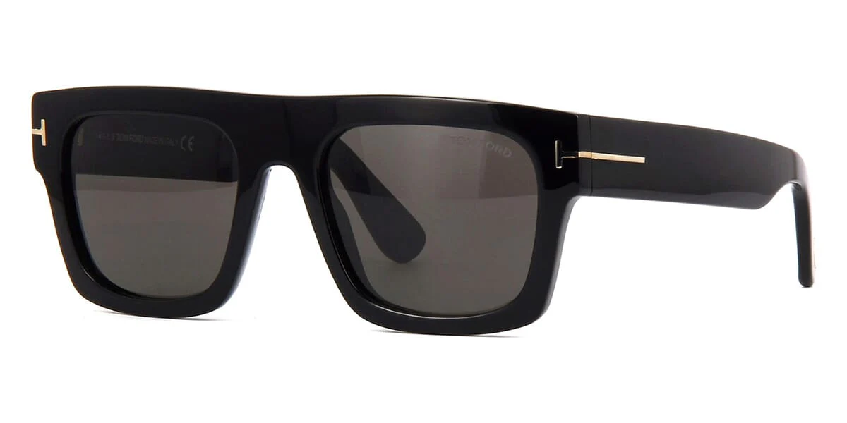 TOM FORD 0711/S 01A 53 Erkek Güneş Gözlüğü Bu Ürüne Özel 9 Taksit İmkanı Sizinle!