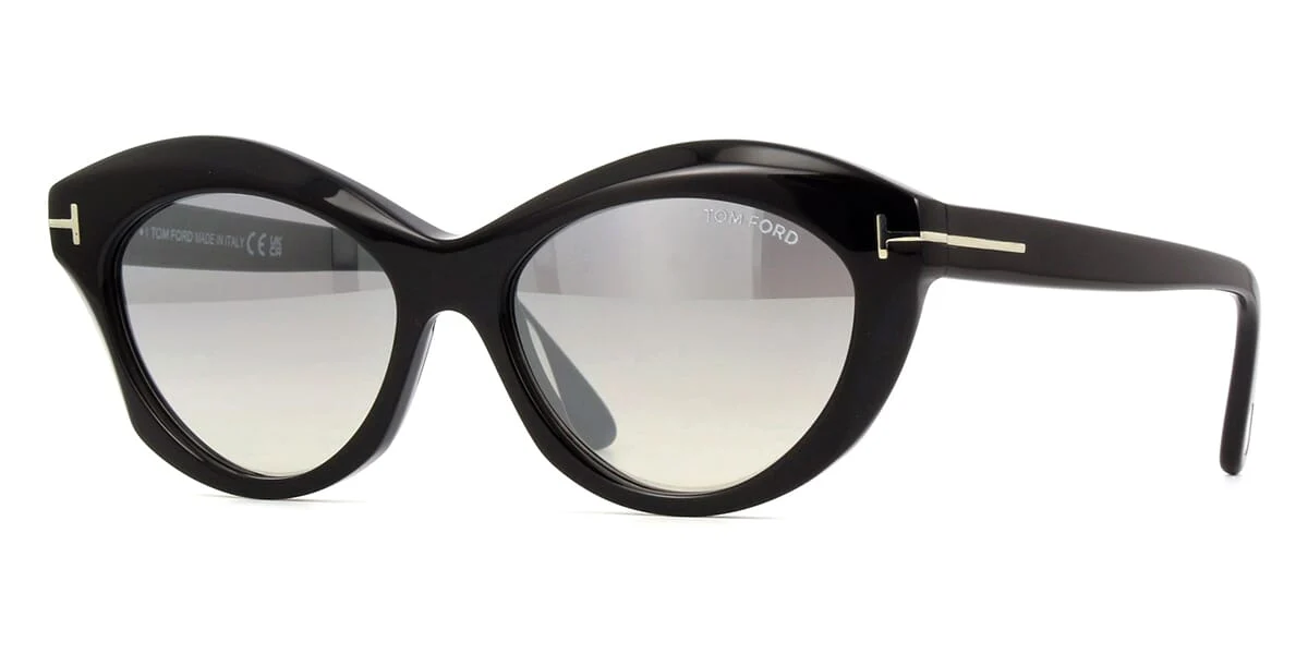 TOM FORD 1111 01C 55 Kadın Güneş Gözlüğü Bu Ürüne Özel 9 Taksit İmkanı Sizinle!