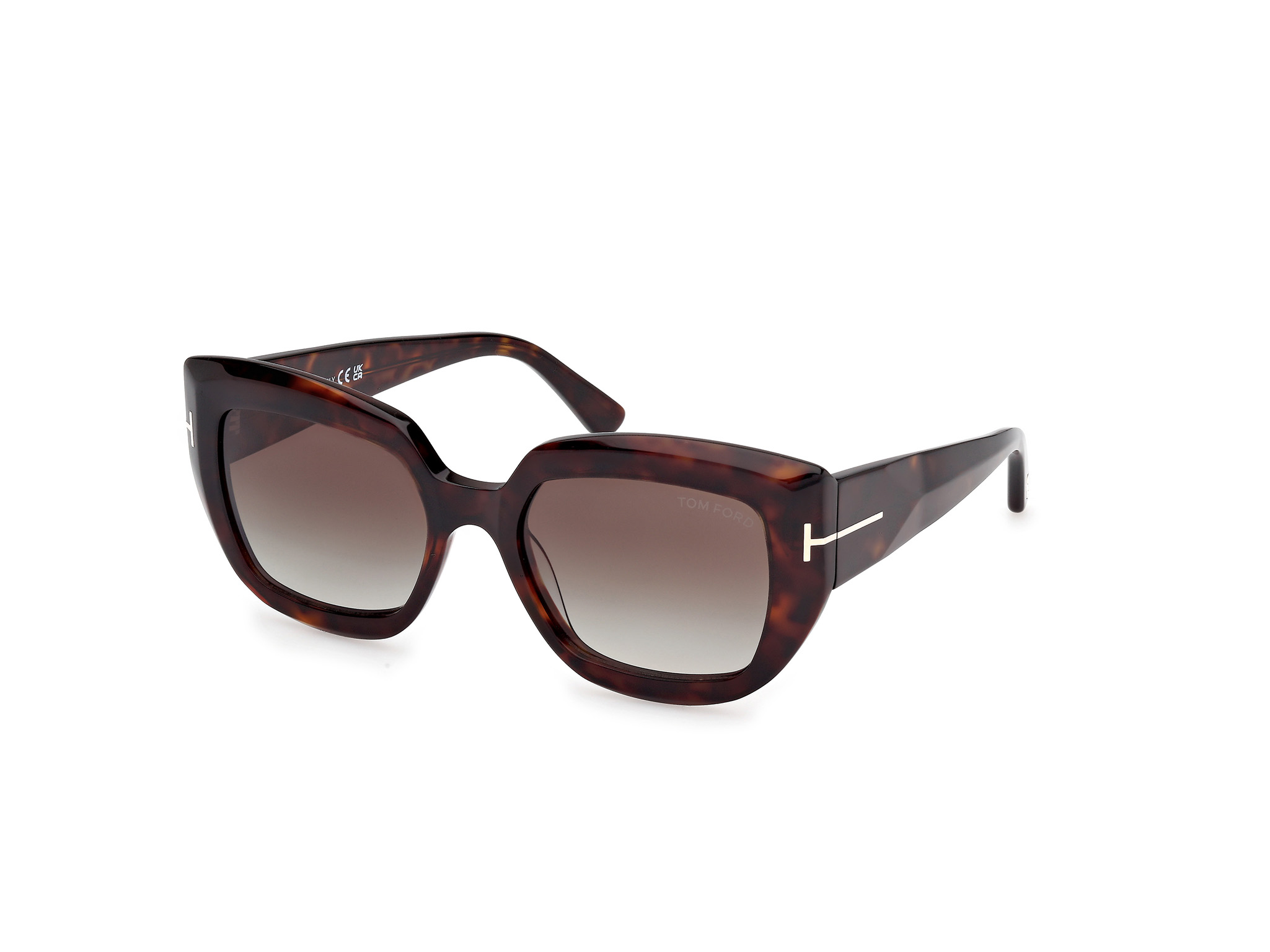 TOM FORD 1192 52B 53 Kadın Güneş Gözlüğü Bu Ürüne Özel 9 Taksit İmkanı Sizinle!