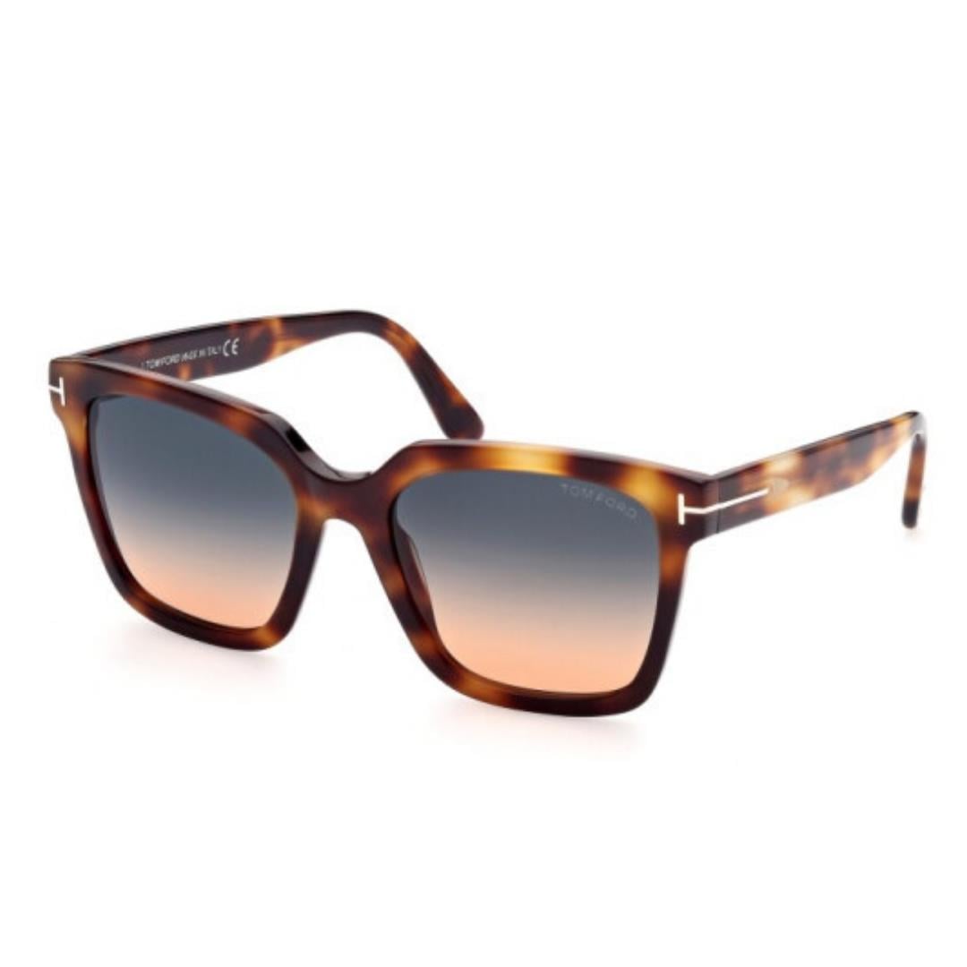TOM FORD 952 53P Kadın Güneş Gözlüğü Bu Ürüne Özel 9 Taksit İmkanı Sizinle!