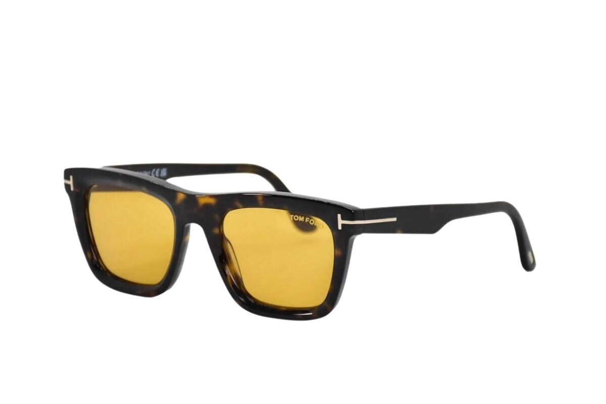 TOM FORD FT1207 Unisex Güneş Gözlüğü Bu Ürüne Özel 9 Taksit İmkanı Sizinle!