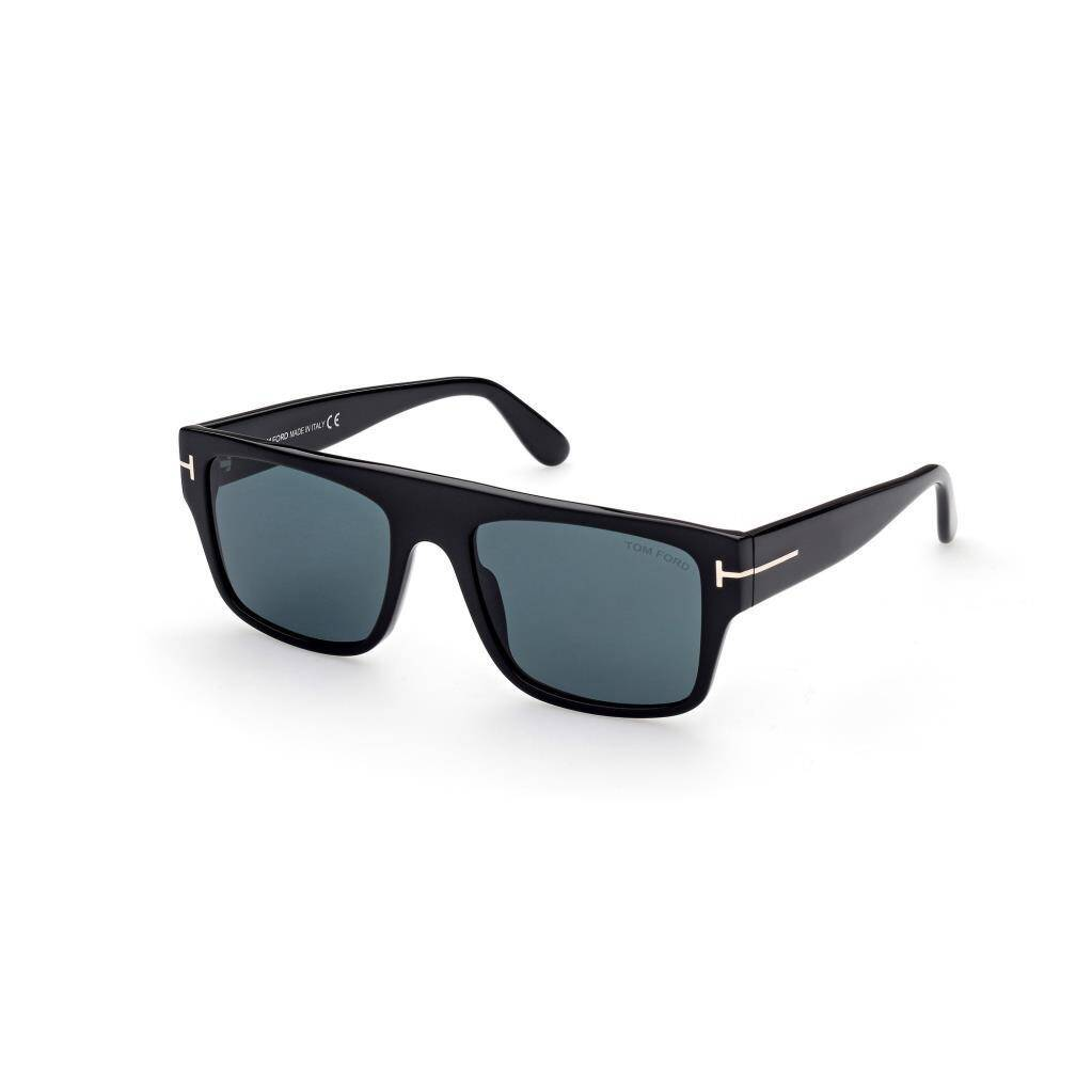 TOM FORD TF 0907 01V 55 Erkek Güneş Gözlüğü Bu Ürüne Özel 9 Taksit İmkanı Sizinle!