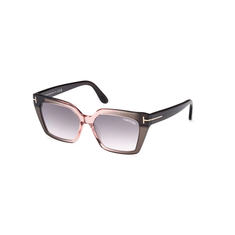 TOM FORD TF 1030 20G 53 Kadın Güneş Gözlüğü Bu Ürüne Özel 9 Taksit İmkanı Sizinle!