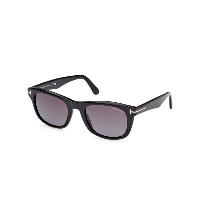 TOM FORD TF 1076 01B 54 Erkek Güneş Gözlüğü Bu Ürüne Özel 9 Taksit İmkanı Sizinle!