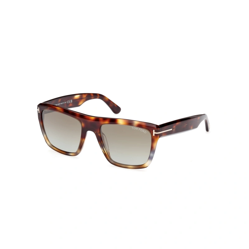 TOM FORD TF 1077 52F 55 Erkek Güneş Gözlüğü Bu Ürüne Özel 9 Taksit İmkanı Sizinle!