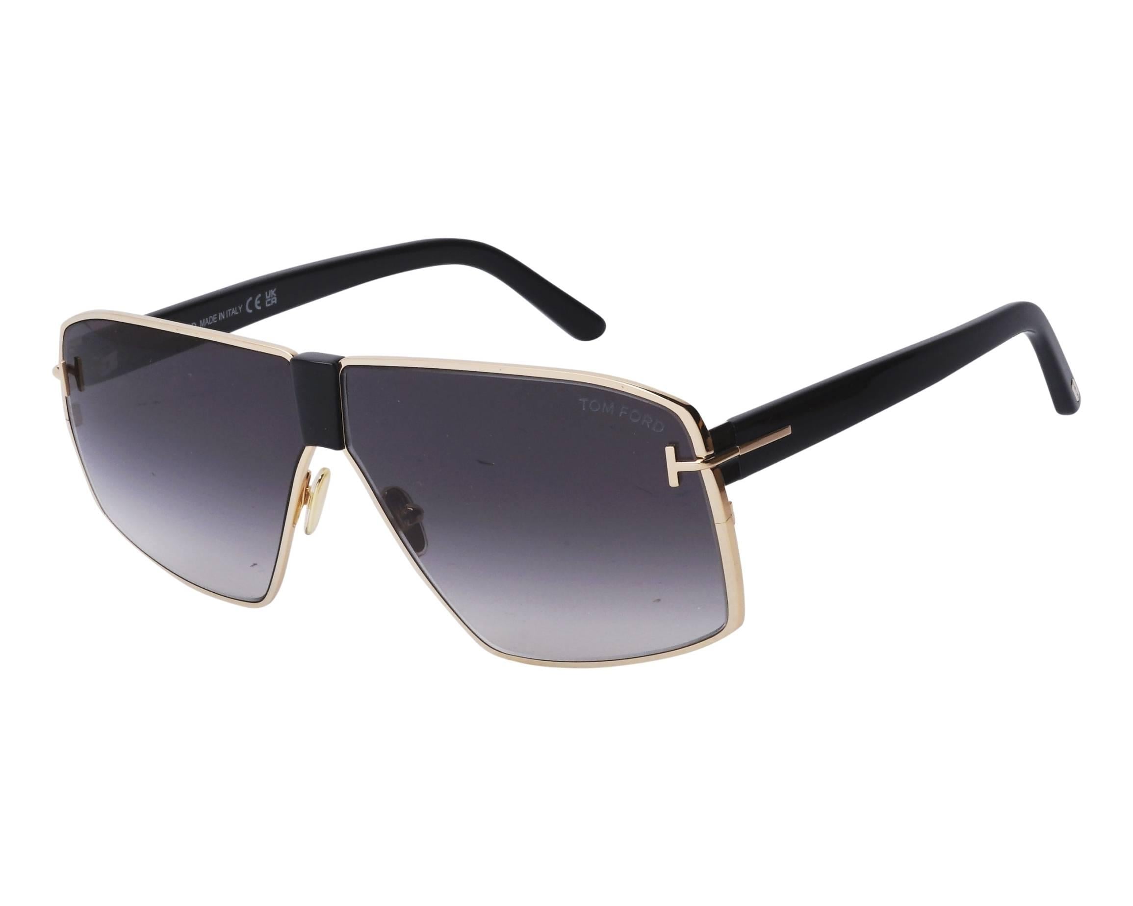 TOM FORD TF 911 28B Unisex Güneş Gözlüğü Bu Ürüne Özel 9 Taksit İmkanı Sizinle!