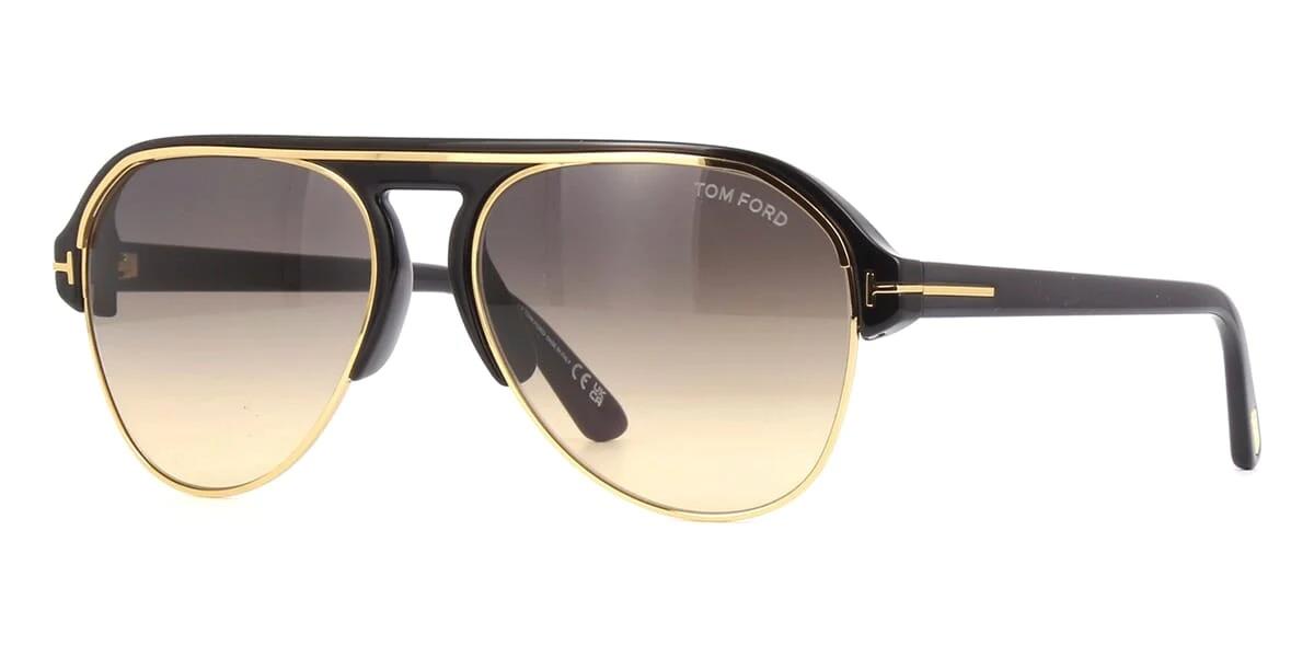 TOM FORD TF 929 01B Unisex Güneş Gözlüğü Bu Ürüne Özel 9 Taksit İmkanı Sizinle!