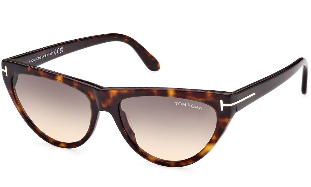 TOM FORD TF 990 52B Kadın Güneş Gözlüğü Bu Ürüne Özel 9 Taksit İmkanı Sizinle!