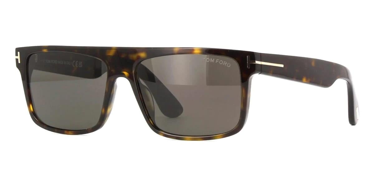 TOM FORD TF 999 52A Erkek Güneş Gözlüğü Bu Ürüne Özel 9 Taksit İmkanı Sizinle!