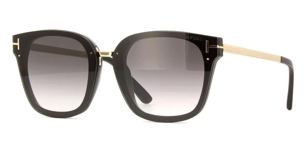 TOM FORD TF1014 01B Kadın Güneş Gözlüğü Bu Ürüne Özel 9 Taksit İmkanı Sizinle!