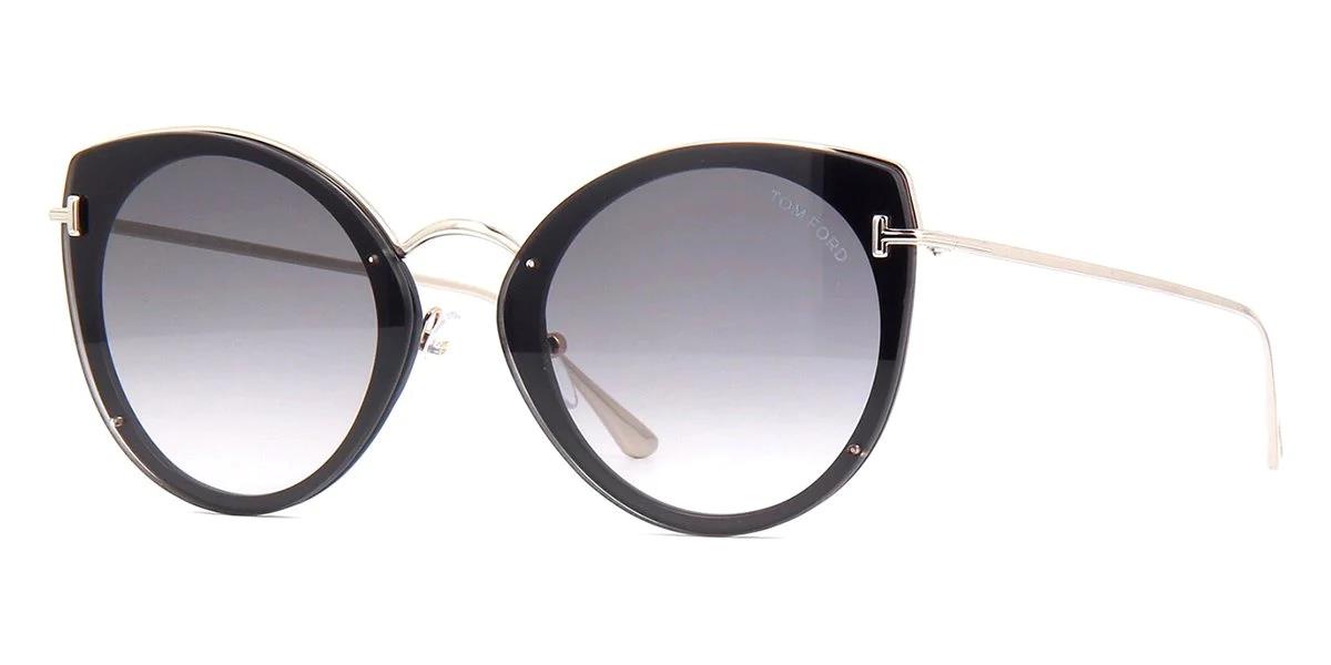 TOM FORD TF683 01B Kadın Güneş Gözlüğü Bu Ürüne Özel 9 Taksit İmkanı Sizinle!