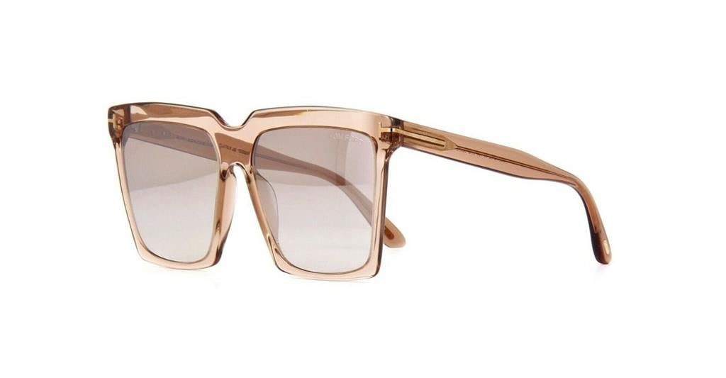 TOM FORD TF764 57G 58 Kadın Güneş Gözlüğü Bu Ürüne Özel 9 Taksit İmkanı Sizinle!