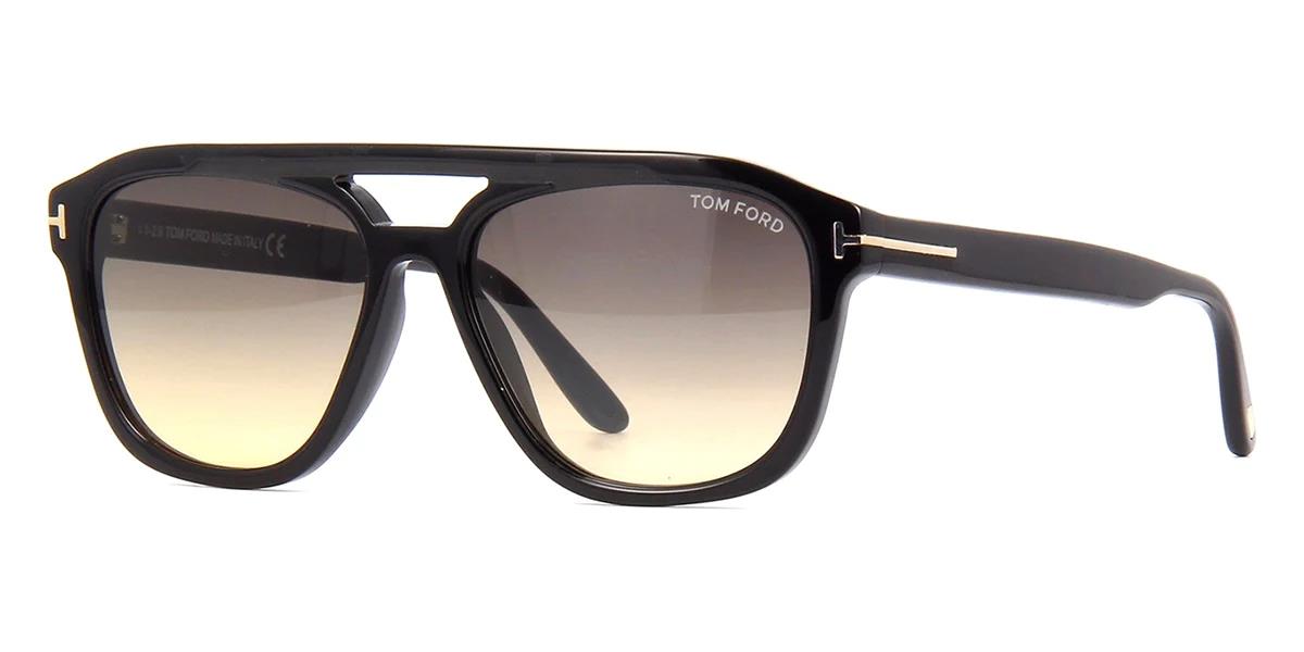 TOM FORD TF776 01B Unisex Güneş Gözlüğü Bu Ürüne Özel 9 Taksit İmkanı Sizinle!