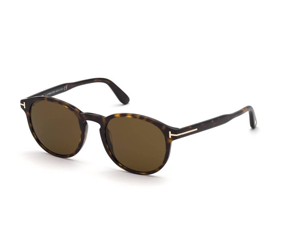 TOM FORD TF834 52J 50 Unisex Güneş Gözlüğü