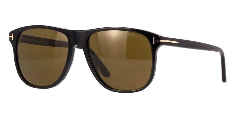 TOM FORD TF905 01J Erkek Güneş Gözlüğü Bu Ürüne Özel 9 Taksit İmkanı Sizinle!