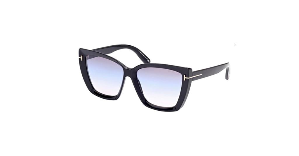 TOM FORD TF920 01B Kadın Güneş Gözlüğü Bu Ürüne Özel 9 Taksit İmkanı Sizinle!