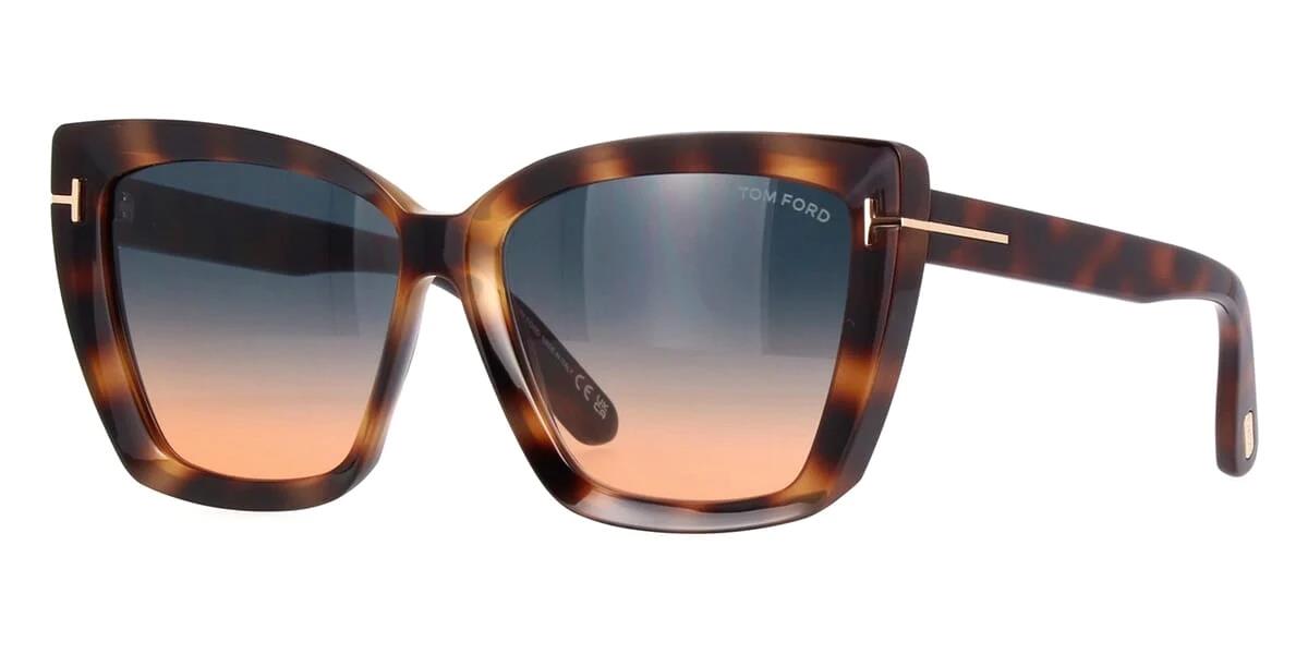 TOM FORD TF920 53P Kadın Güneş Gözlüğü Bu Ürüne Özel 9 Taksit İmkanı Sizinle!