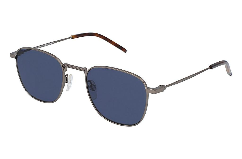 TOMMY HILFIGER 1873S R80 51 Erkek Güneş Gözlüğü Bu Ürüne Özel 9 Taksit İmkanı Sizinle!